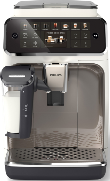 Кавомашина Philips Series 4400 LatteGo EP4443/70 фото 14