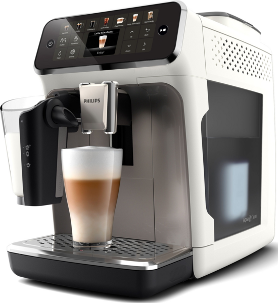 Кавомашина Philips Series 4400 LatteGo EP4443/70 фото 7