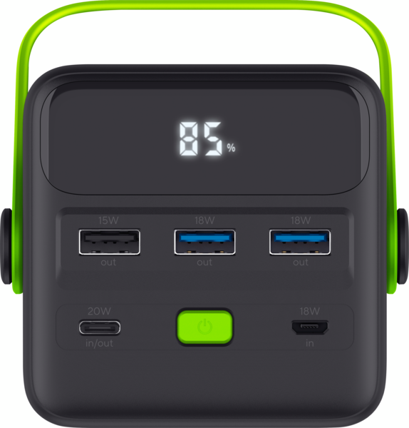 Портативний акумулятор Trust Redoh XXL 50000mAh 20W 3хUSB-A/USB-C, Black
(25196_TRUST) фото 7 Портативний акумулятор Trust Redoh XXL 50000mAh 20W 3хUSB-A/USB-C, Black
(25196_TRUST) фото 7