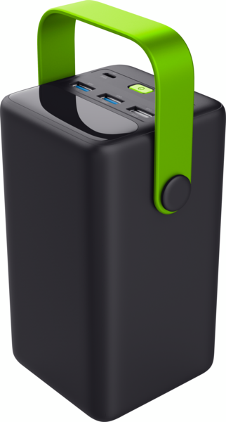 Портативний акумулятор Trust Redoh XXL 50000mAh 20W 3хUSB-A/USB-C, Black
(25196_TRUST) фото 5 Портативний акумулятор Trust Redoh XXL 50000mAh 20W 3хUSB-A/USB-C, Black
(25196_TRUST) фото 5