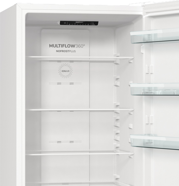Холодильник Gorenje NRK6202EW4 фото 4 Холодильник Gorenje NRK6202EW4 фото 4
