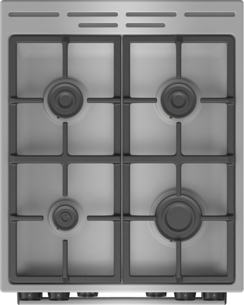 Плита комбінована Gorenje GKS5C70HXF фото 3