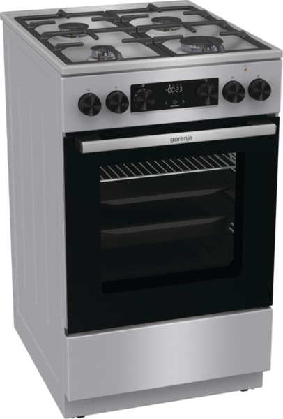Плита комбінована Gorenje GKS5C70HXF фото 5