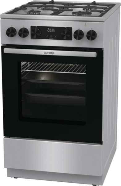 Плита комбінована Gorenje GKS5C70HXF фото 7