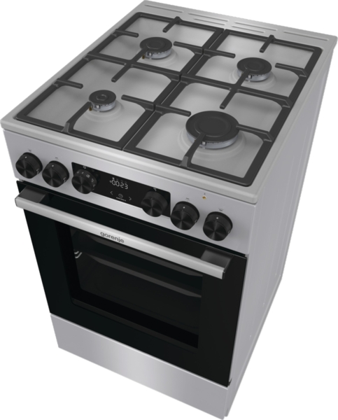 Плита комбінована Gorenje GKS5C70HXF фото 11