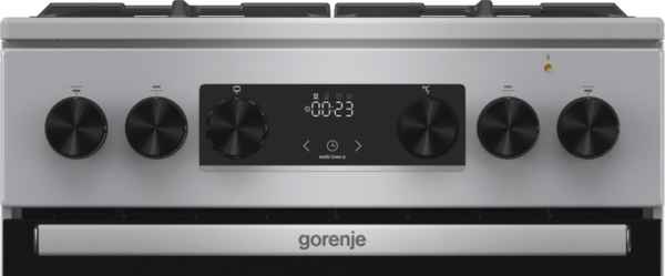 Плита комбінована Gorenje GKS5C70HXF фото 6