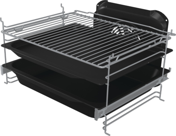 Плита комбінована Gorenje GKS5C70HXF фото 12