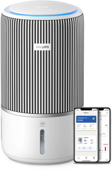 Очищувач повітря Philips PureProtect Water 3400 AC3420/10 фото 8
