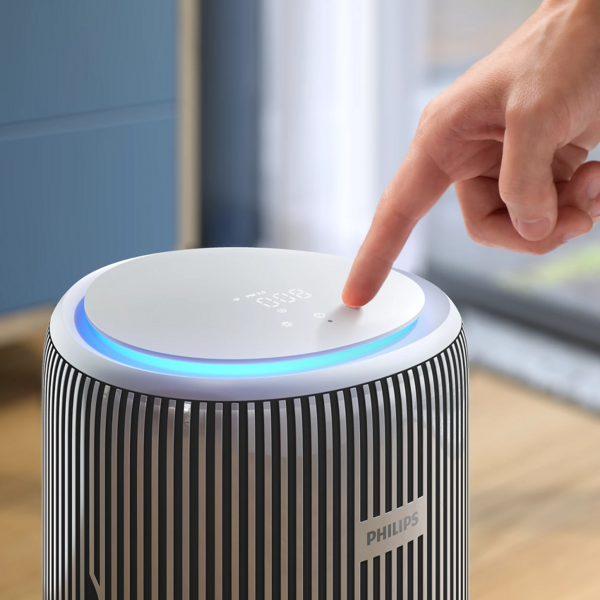 Очищувач повітря Philips PureProtect Water 3400 AC3420/10 фото 4