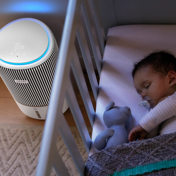 Очищувач повітря Philips PureProtect Water 3400 AC3420/10 фото 3