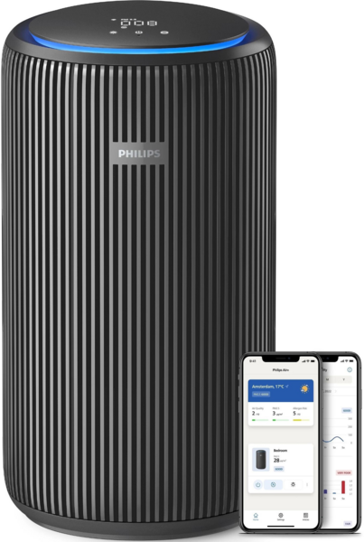 Очищувач повітря Philips PureProtect 3200 AC3221/13 фото 4