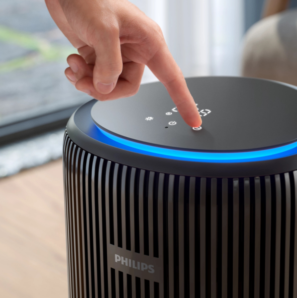 Очищувач повітря Philips PureProtect 3200 AC3221/13 фото 10