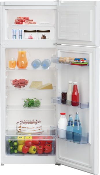 Холодильник Beko RDSA240K20W фото 3