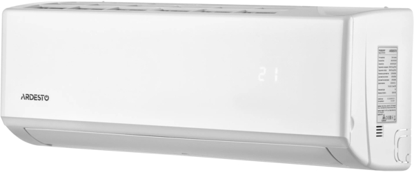 Кондиціонер ARDESTO CoolSmartProARD-ACS12-IP фото 7 Кондиціонер ARDESTO CoolSmartProARD-ACS12-IP фото 7