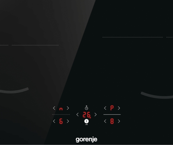Варильна поверхня індукційна Gorenje GI6421BSC фото 4 Варильна поверхня індукційна Gorenje GI6421BSC фото 4