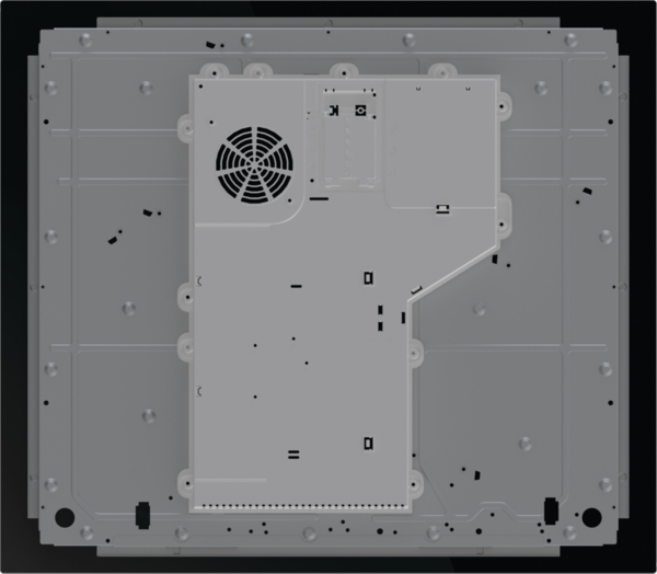 Варильна поверхня індукційна Gorenje GI601FMC фото 11