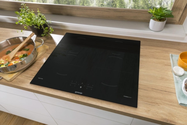 Варильна поверхня індукційна Gorenje GI601FMC фото 9