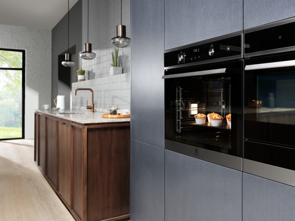 Духова шафа Electrolux LOD6F77WZ фото 6