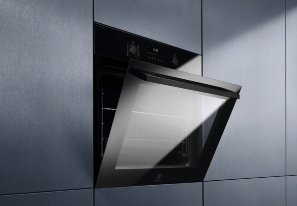 Духова шафа Electrolux LOD6F77WZ фото 4