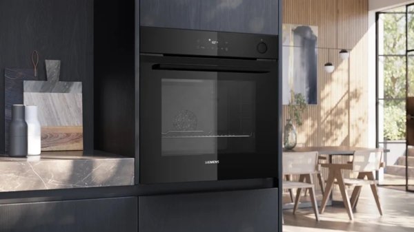 Вбудована духова шафа Siemens HR232GEB3 фото 7