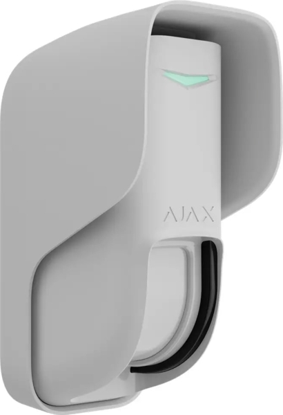 Датчик руху вуличний штора Ajax MotionProtect Curtain Outdoor, Jeweler, білий
(000050625) фото 9 Датчик руху вуличний штора Ajax MotionProtect Curtain Outdoor, Jeweler, білий
(000050625) фото 9