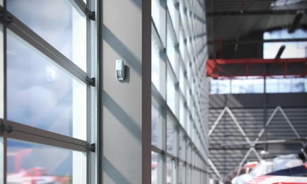 Датчик руху вуличний штора Ajax MotionProtect Curtain Outdoor, Jeweler, білий
(000050625) фото 11 Датчик руху вуличний штора Ajax MotionProtect Curtain Outdoor, Jeweler, білий
(000050625) фото 11