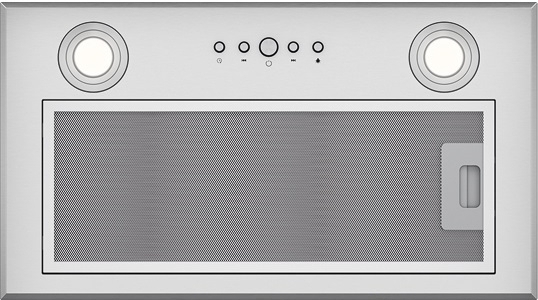 Вбудована витяжка Faber BI 52 SS 2LS (305.0588.062) фото 4