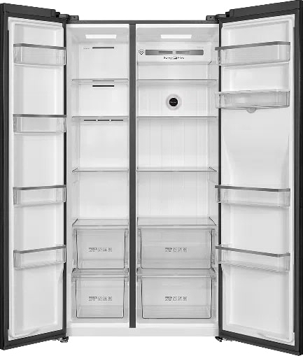 Холодильник TCL SBS RP631SSE1UA фото 2 Холодильник TCL SBS RP631SSE1UA фото 2