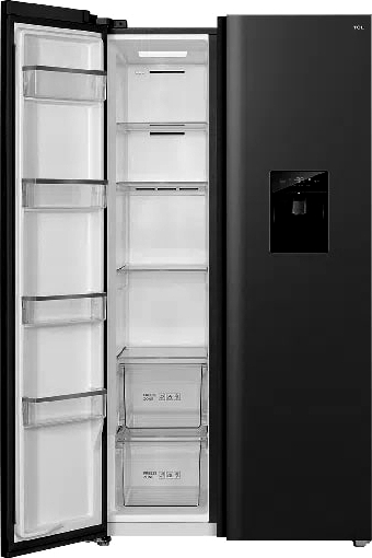 Холодильник TCL SBS RP631SSE1UA фото 9 Холодильник TCL SBS RP631SSE1UA фото 9