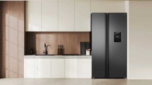 Холодильник TCL SBS RP631SSE1UA фото 11 Холодильник TCL SBS RP631SSE1UA фото 11