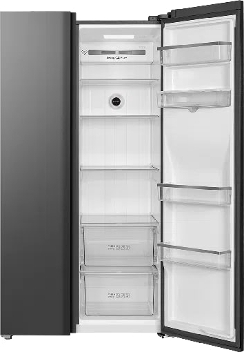 Холодильник TCL SBS RP631SSE1UA фото 10 Холодильник TCL SBS RP631SSE1UA фото 10