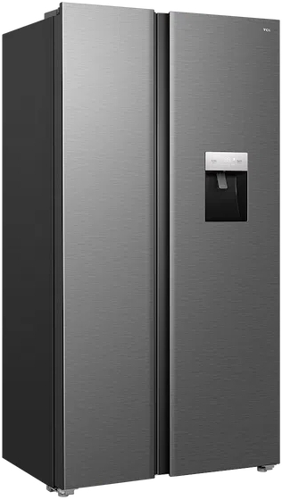 Холодильник TCL SBS RP503SXE1UA фото 5