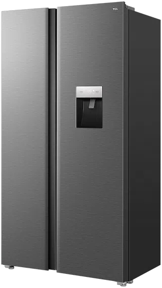 Холодильник TCL SBS RP503SXE1UA фото 4