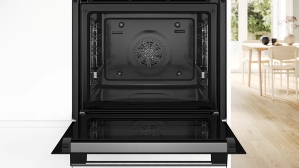 Вбудована духова шафа Bosch HBG572ES3 фото 2