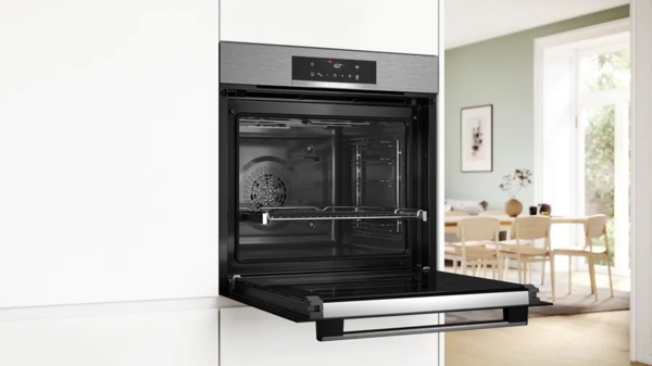 Вбудована духова шафа Bosch HBG572ES3 фото 3