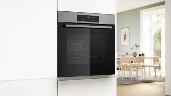 Вбудована духова шафа Bosch HBG572ES3 фото 6