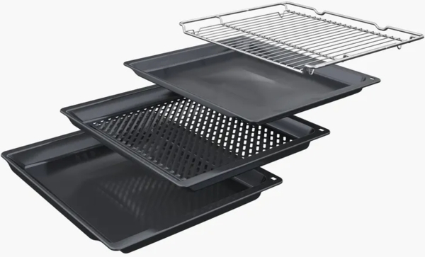 Вбудована духова шафа Bosch HBG572ES3 фото 7