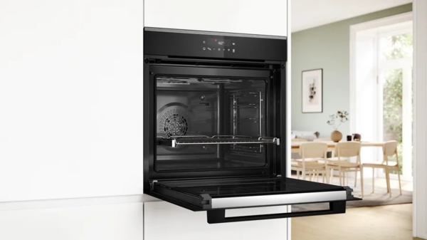 Духова шафа Bosch HBG272EB3 фото 3