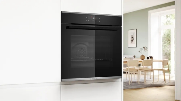 Духова шафа Bosch HBG272EB3 фото 4