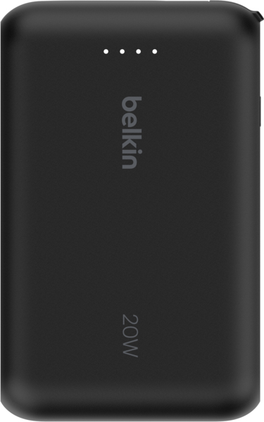 Портативний акумулятор Belkin 10000mAh, 20W, USB-C, Black (BPB021HQBK) фото 10 Портативний акумулятор Belkin 10000mAh, 20W, USB-C, Black (BPB021HQBK) фото 10