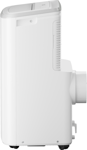 Мобільний кондиціонер Electrolux Comfort 600 EXP26U339CW фото 3