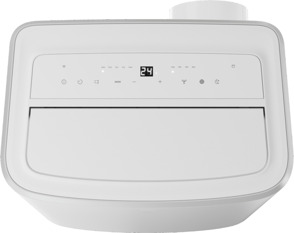 Мобільний кондиціонер Electrolux Comfort 600 EXP26U339CW фото 8