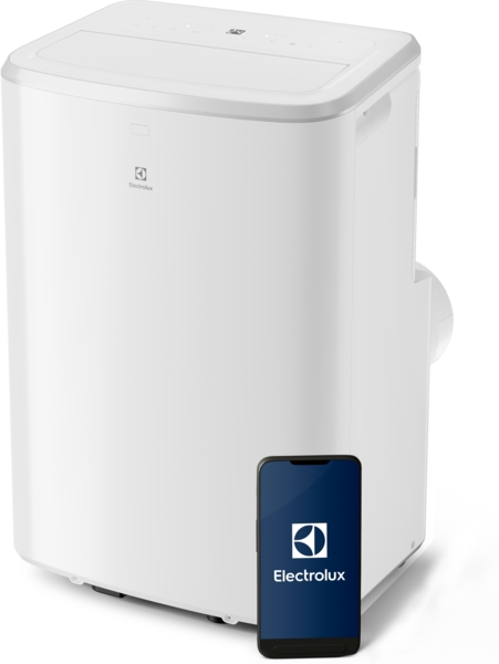 Мобільний кондиціонер Electrolux Comfort 600 EXP26U339CW фото 6