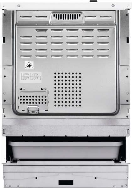 Плита електрична індукційна Electrolux LKI66021AX фото 2