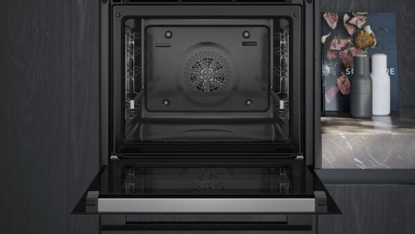 Духова шафа Siemens HB272GES3 фото 3