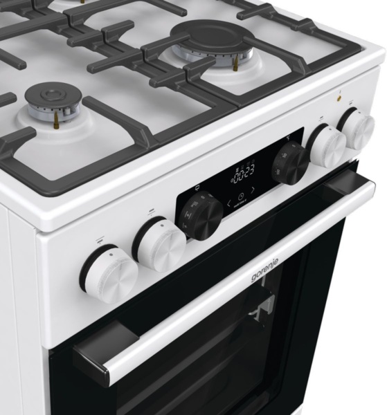 Плита комбінована Gorenje GKS5C73WF фото 8