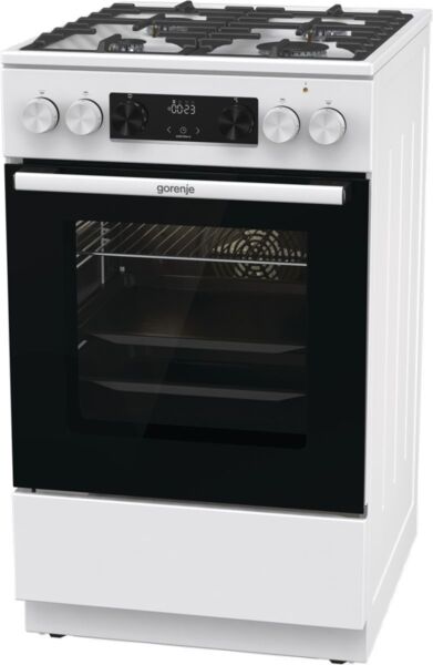 Плита комбінована Gorenje GKS5C73WF фото 9