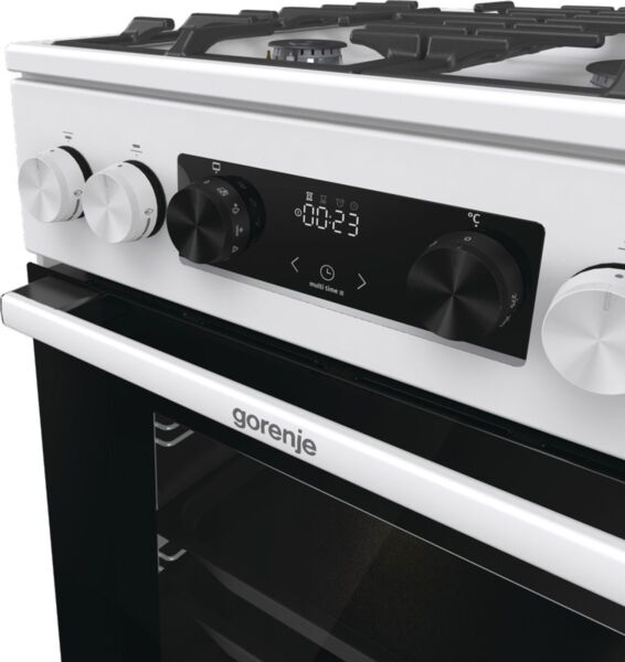 Плита комбінована Gorenje GKS5C73WF фото 12