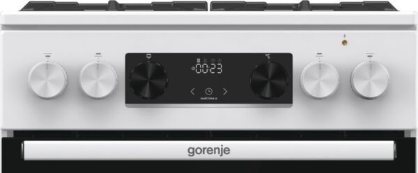 Плита комбінована Gorenje GKS5C73WF фото 4
