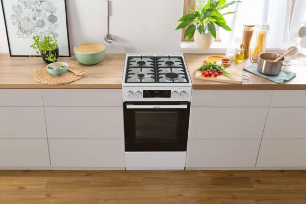 Плита комбінована Gorenje GKS5C73WF фото 14